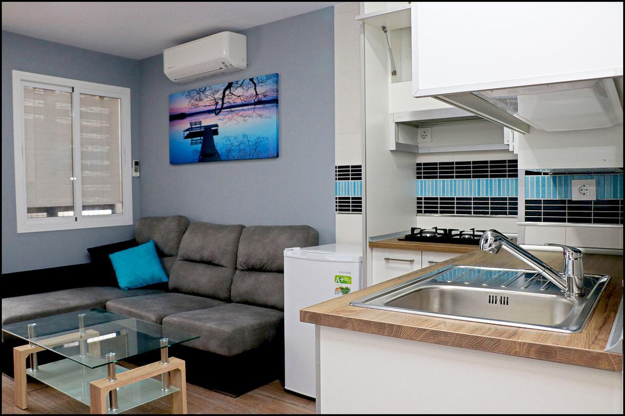 Apartamento Baluarte III Conil De La Frontera Exterior foto
